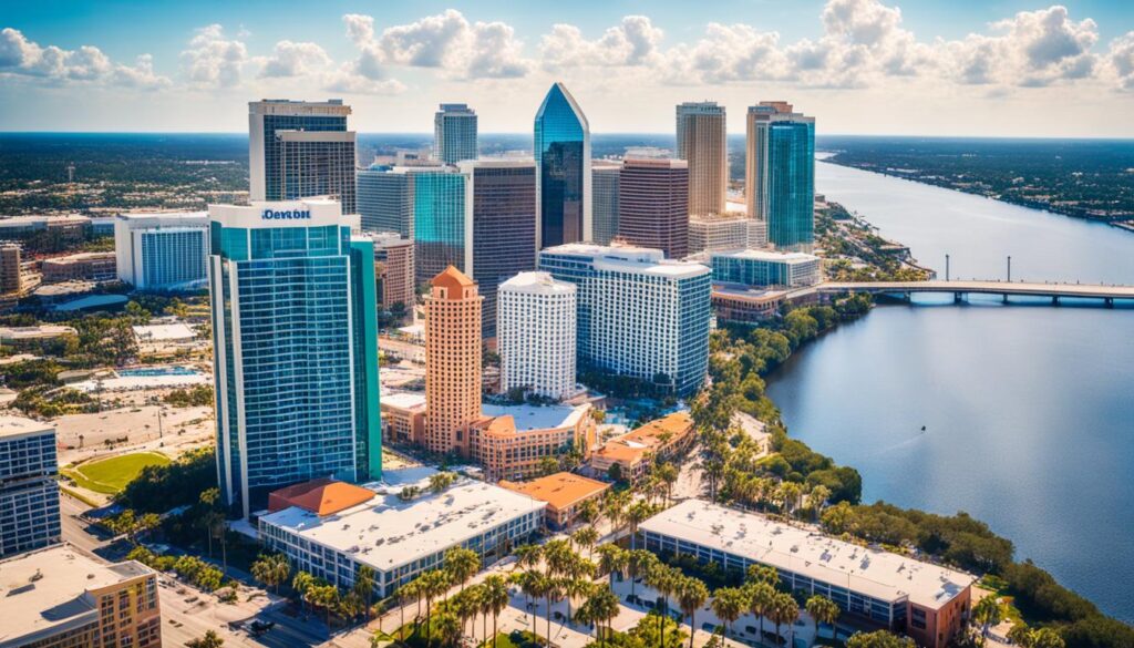 Affordable hotels in downtown Tampa with good views Affordable hotels in downtown Tampa with good views