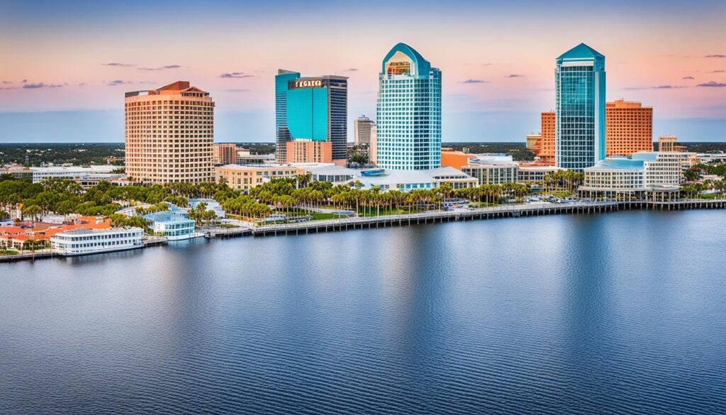 Affordable hotels in downtown Tampa with good views Affordable hotels in downtown Tampa with good views