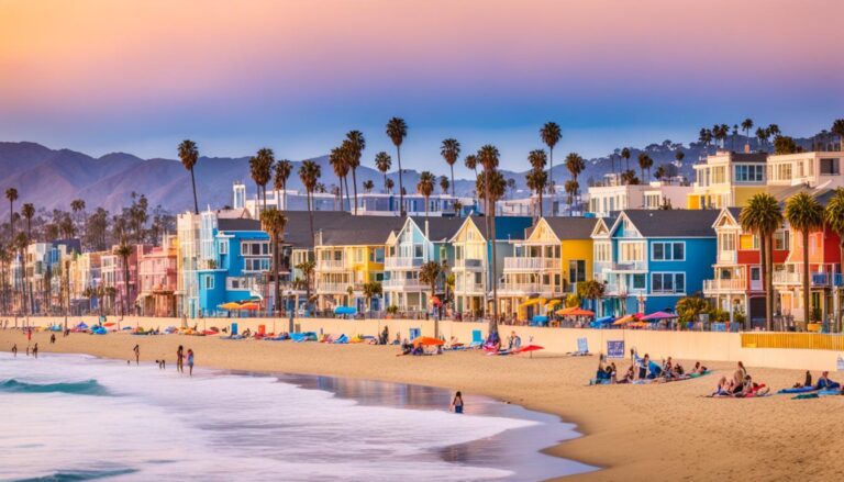Affordable hotels/hostels in Santa Monica with good ratings?