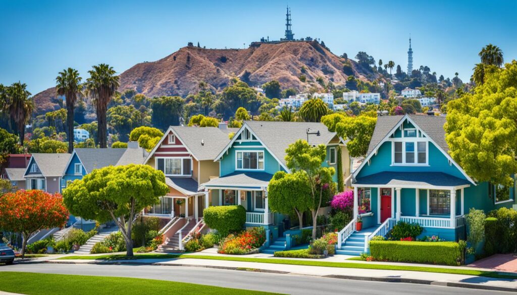 Affordable housing in Los Angeles Affordable housing in Los Angeles