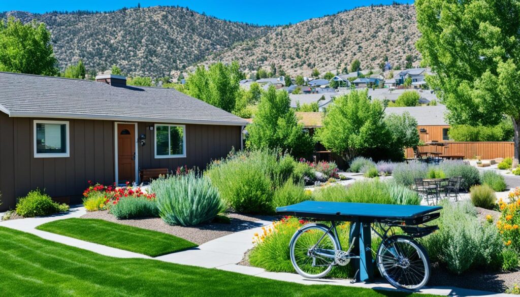 Affordable living in Carson City Affordable living in Carson City