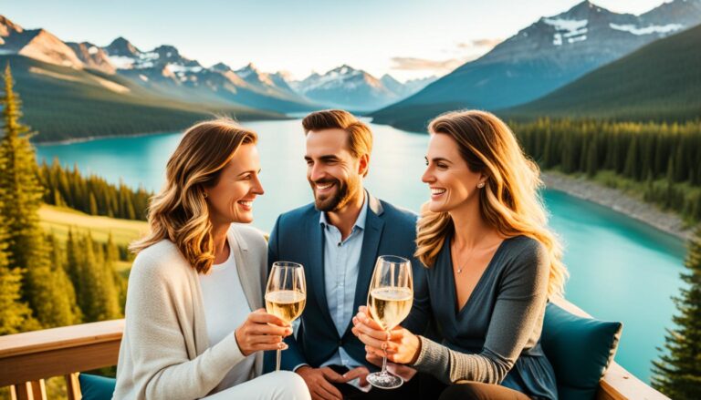 Affordable luxury experiences in Canada?