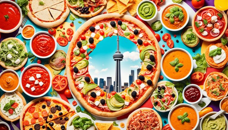 Affordable places to eat in Toronto?