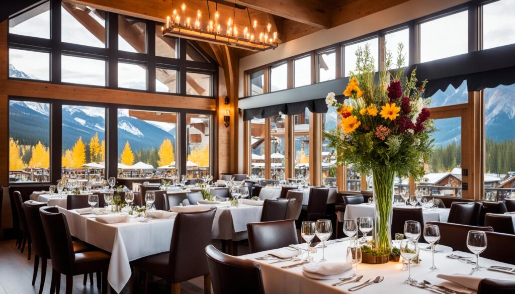 Affordable restaurants in Banff Affordable restaurants in Banff