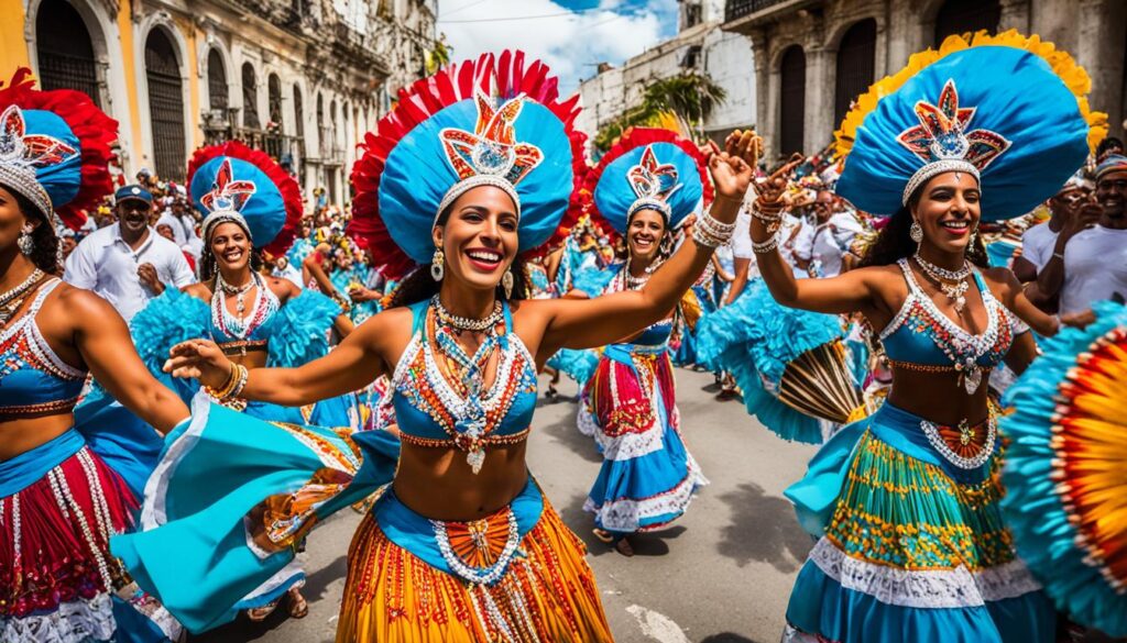 Afro-Cuban traditions in Cuba Afro-Cuban traditions in Cuba