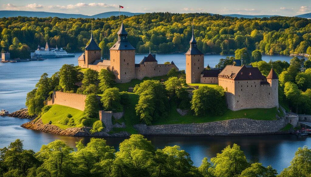 Akershus Fortress Akershus Fortress