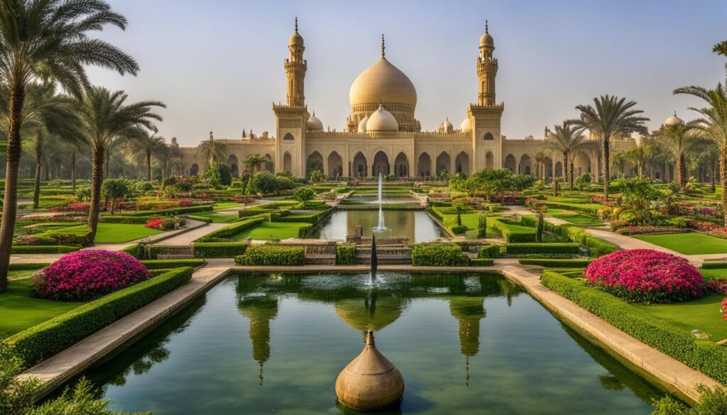 Al-Azhar Park Al-Azhar Park
