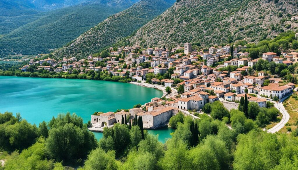Albania tourist destinations Albania tourist destinations