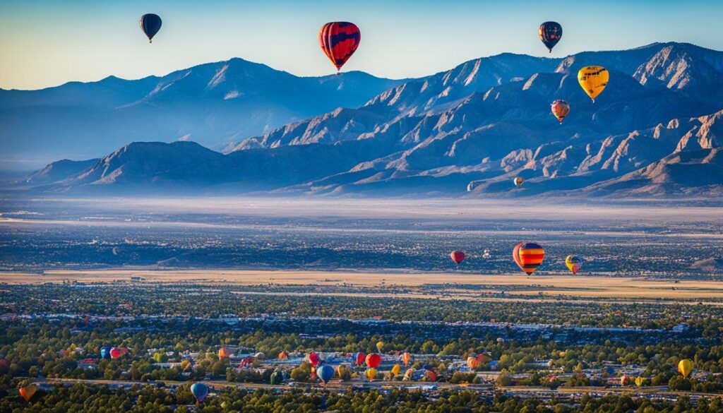 Albuquerque International Balloon Fiesta Albuquerque International Balloon Fiesta
