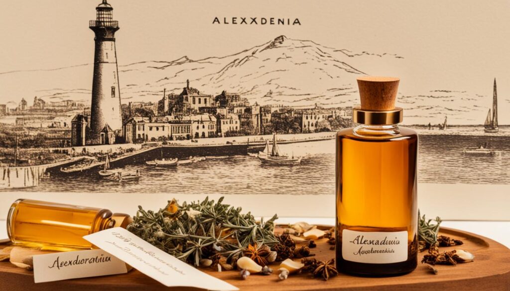 Alexandria Perfumes Alexandria Perfumes