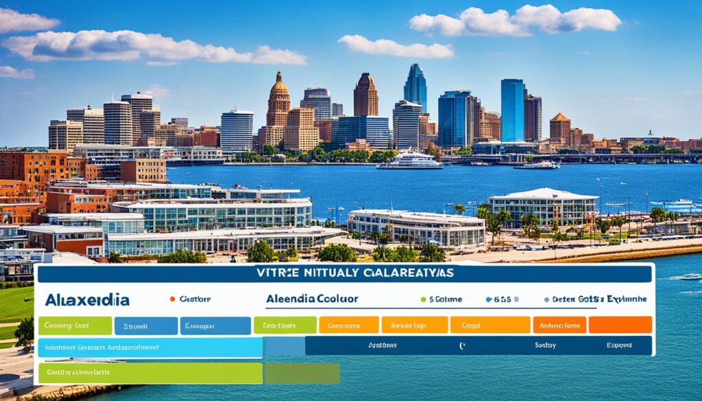 Alexandria trip budget calculator Alexandria trip budget calculator