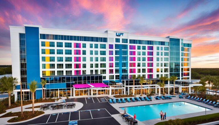 Aloft Orlando Lake Nona