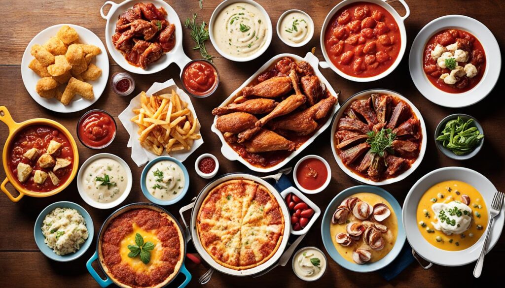 American gastronomy tours American gastronomy tours