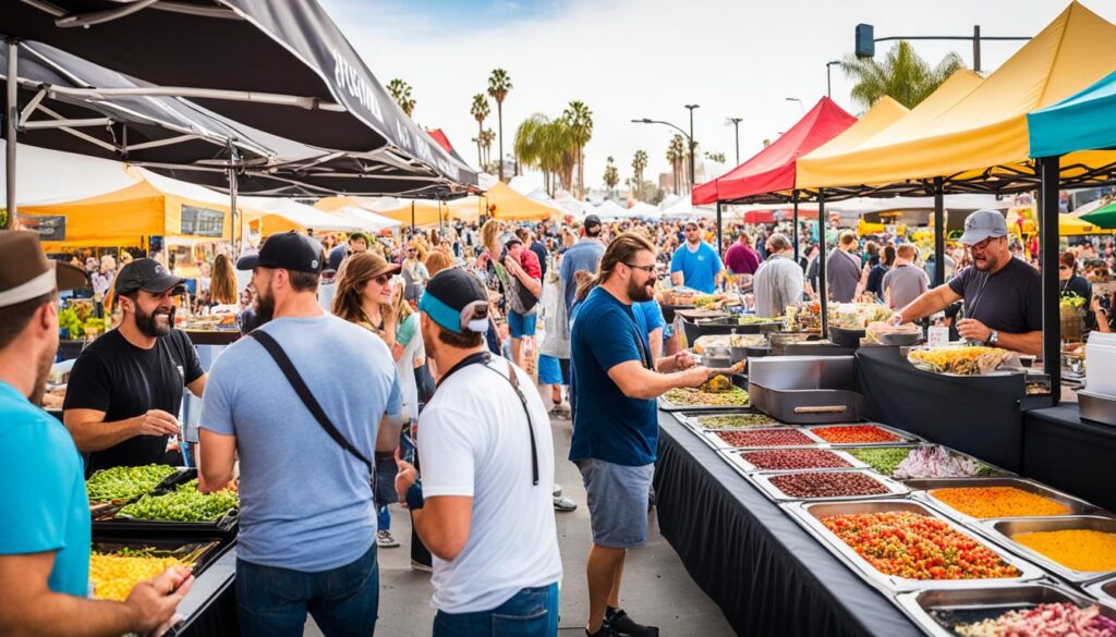 Anaheim Food Culture Image Anaheim Food Culture Image