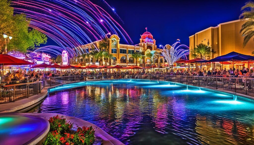 Anaheim Nightlife Anaheim Nightlife