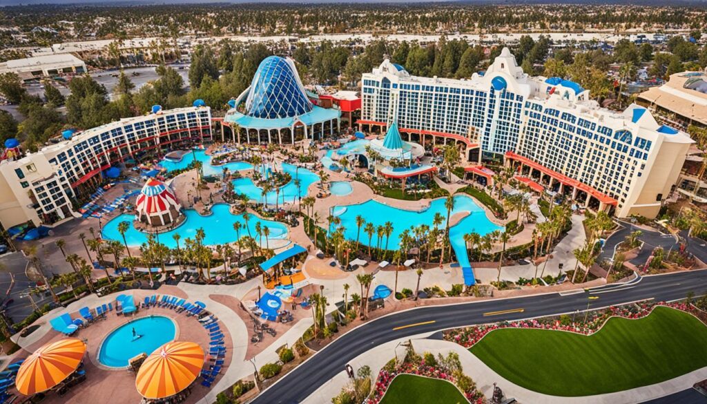 Anaheim Resort Area Accommodations Anaheim Resort Area Accommodations