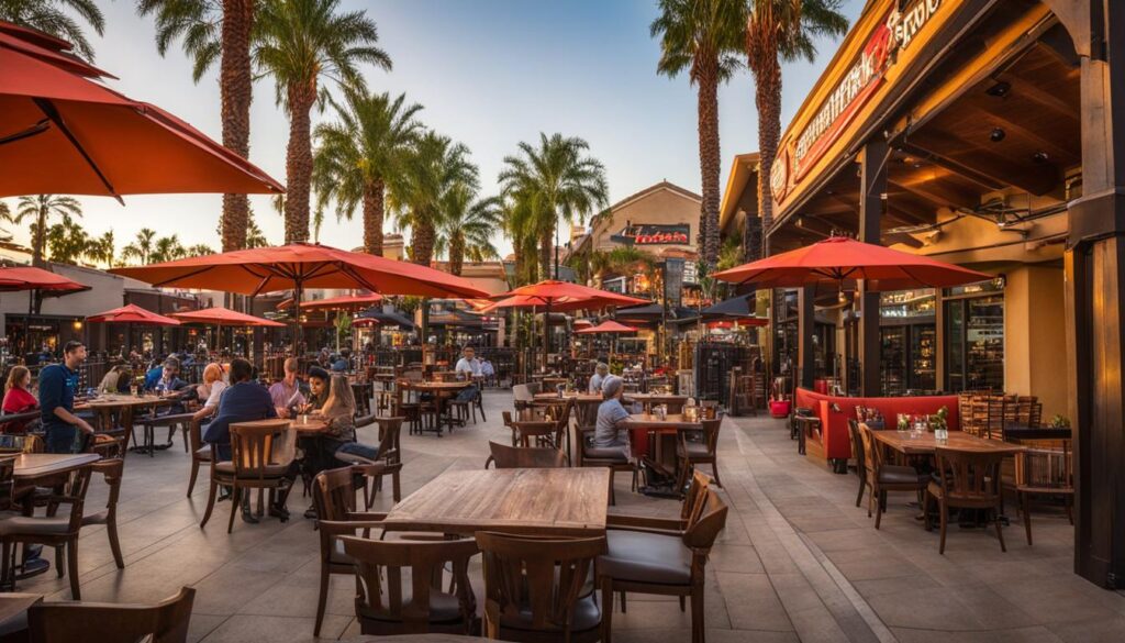 Anaheim casual dining options Anaheim casual dining options