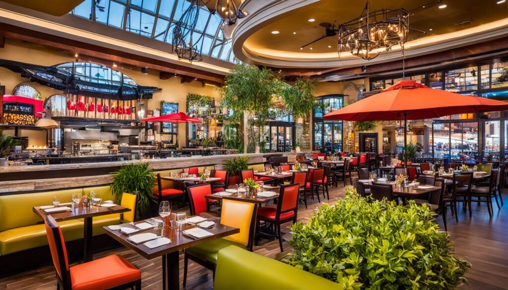 Anaheim dining options Anaheim dining options