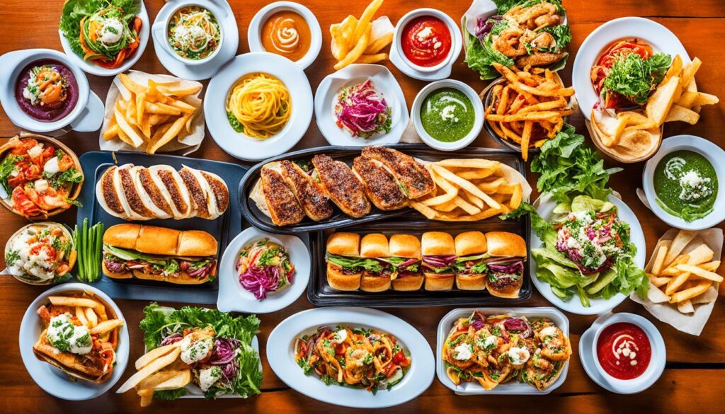 Anaheim dining options Anaheim dining options