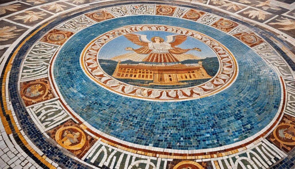 Ancient Mosaics of Heraclea Lyncestis Ancient Mosaics of Heraclea Lyncestis