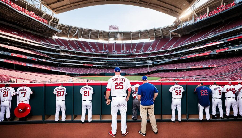 Angel Stadium Visitor Information Angel Stadium Visitor Information
