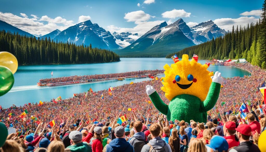 Annual festivals in Canada Annual festivals in Canada