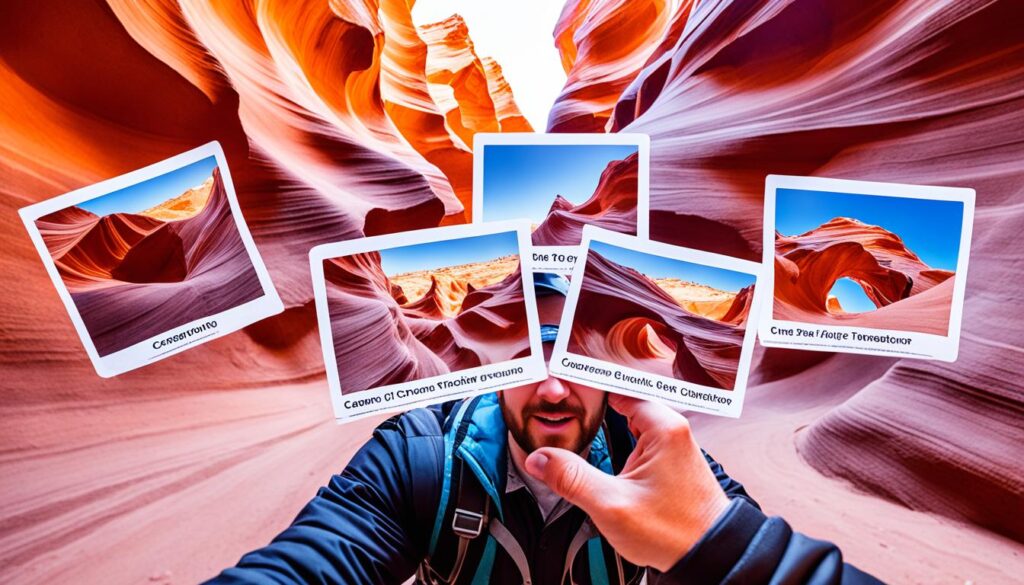 Antelope Canyon photo guide Antelope Canyon photo guide