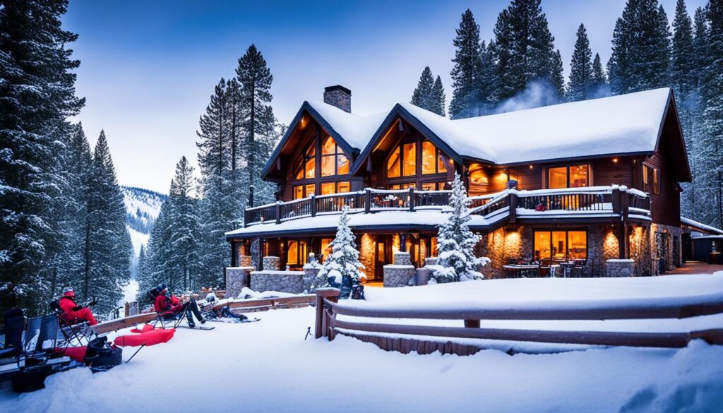 April ski accommodations in Lake Tahoe April ski accommodations in Lake Tahoe