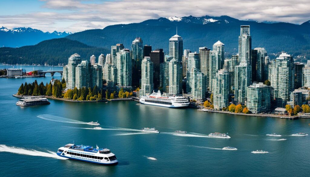 Aquabus tour options Aquabus tour options