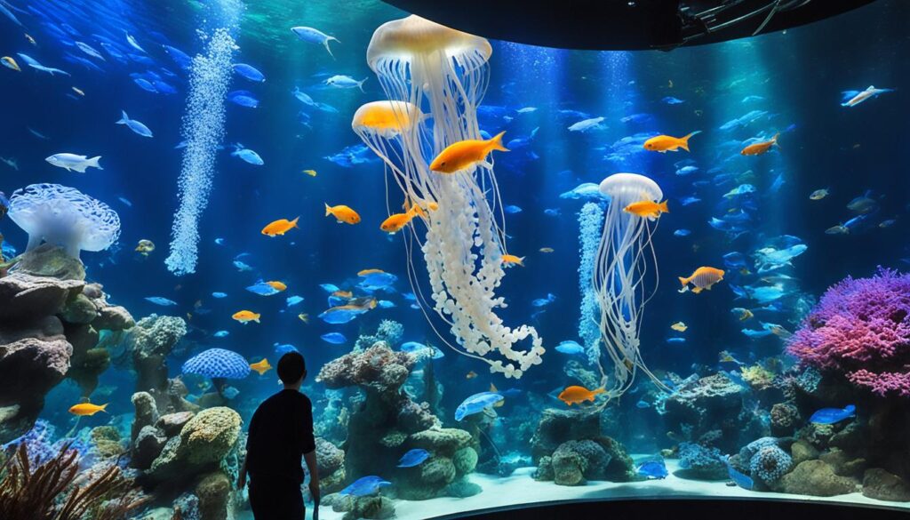 Aquarium of the Bay Aquarium of the Bay