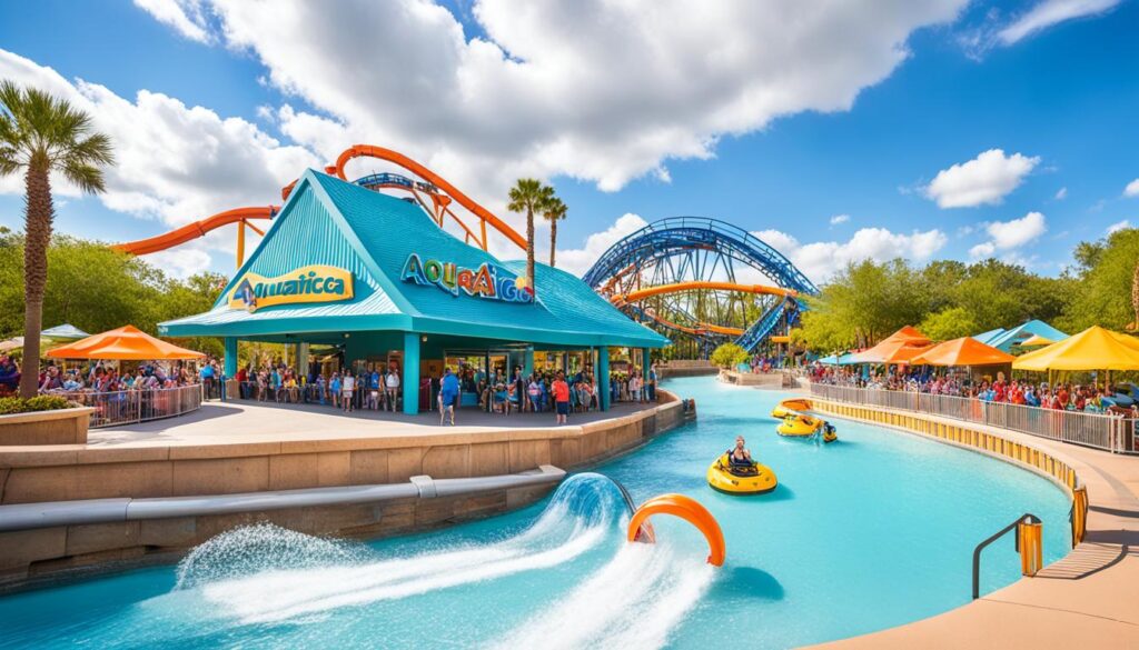 Aquatica Orlando and SeaWorld Orlando Aquatica Orlando and SeaWorld Orlando