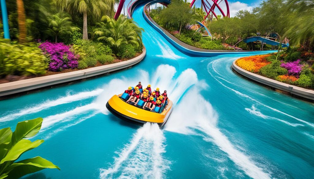 Aquatica Orlando attractions Aquatica Orlando attractions