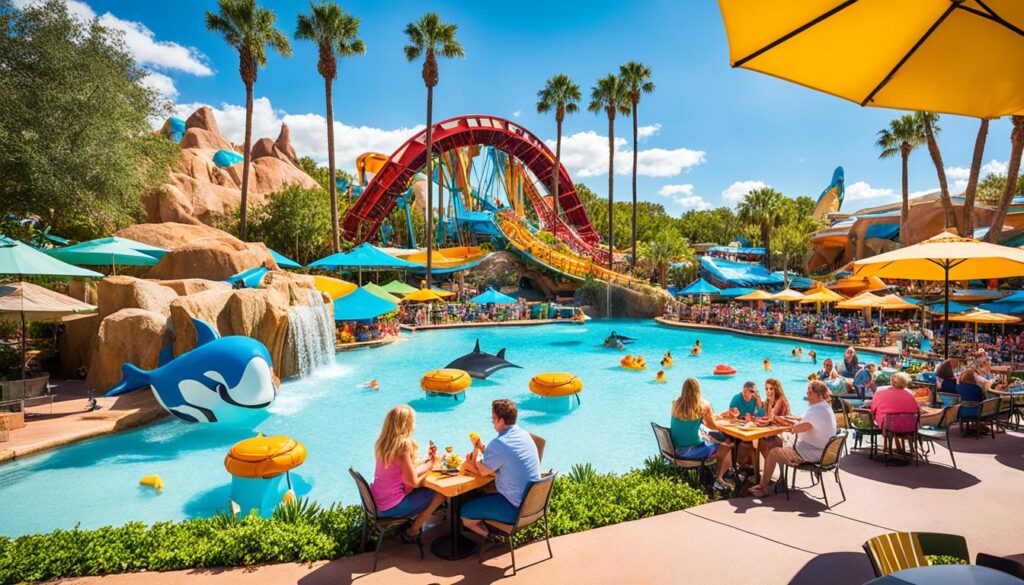 Aquatica Orlando attractions and SeaWorld Orlando events Aquatica Orlando attractions and SeaWorld Orlando events