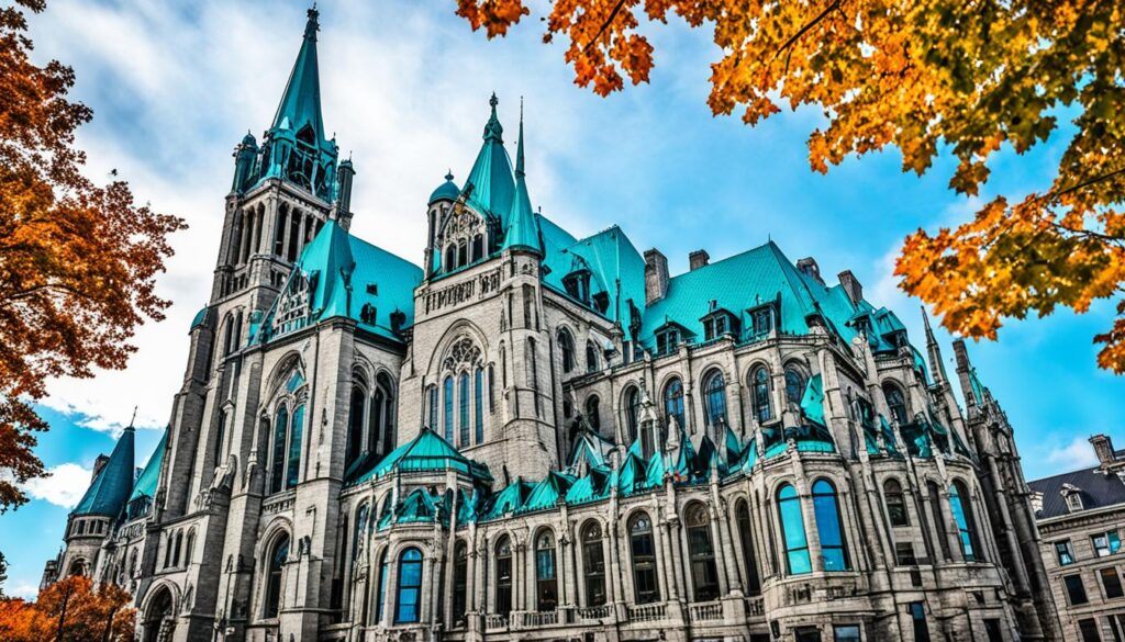 Architectural Tours Montreal Architectural Tours Montreal