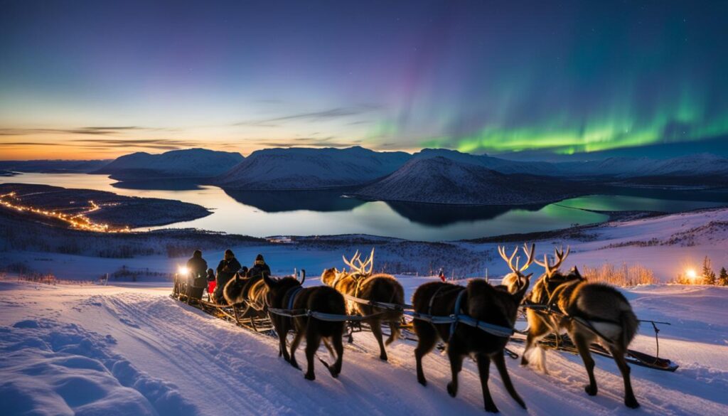 Arctic Adventures from Tromsø Arctic Adventures from Tromsø