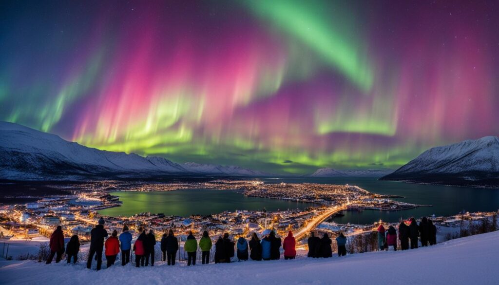 Arctic adventures from Tromsø Arctic adventures from Tromsø