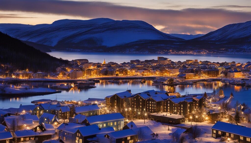 Arctic delicacies Tromsø Arctic delicacies Tromsø