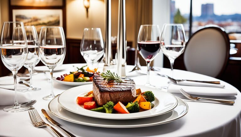 Are there any notable dining experiences in Henderson?