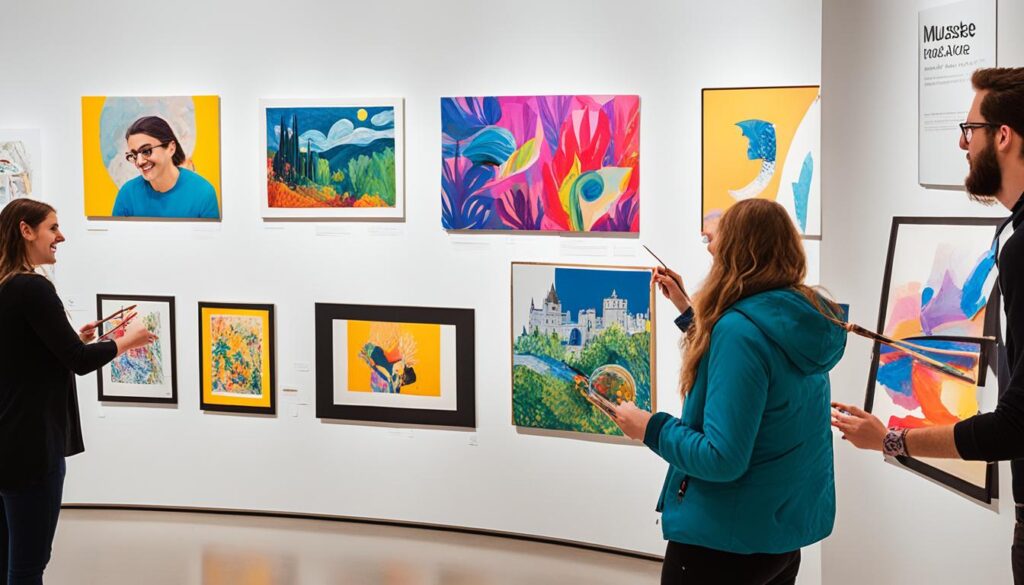 Art Education Programs at Musée National des Beaux-arts du Québec Art Education Programs at Musée National des Beaux-arts du Québec