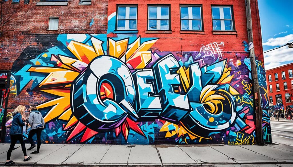 Art in Queen West Art in Queen West