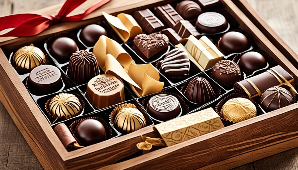 Artisanal Chocolates Artisanal Chocolates