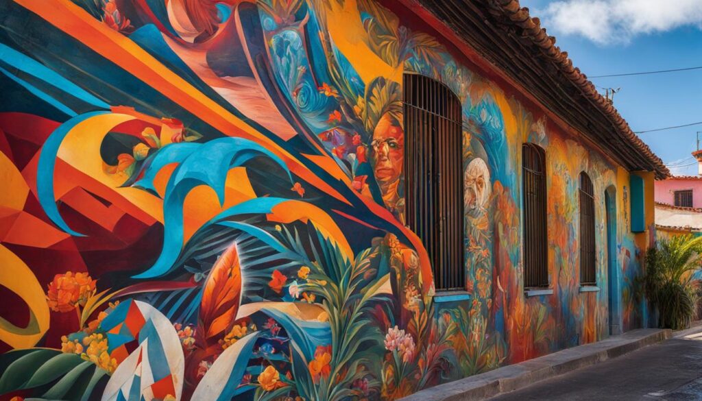 Artistic neighborhoods in Mexico City Artistic neighborhoods in Mexico City