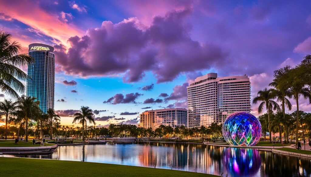 Artspark in Fort Lauderdale Artspark in Fort Lauderdale