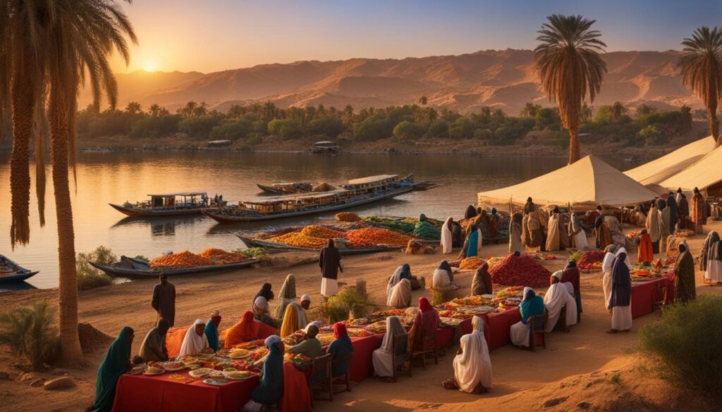 Aswan Egypt Aswan Egypt