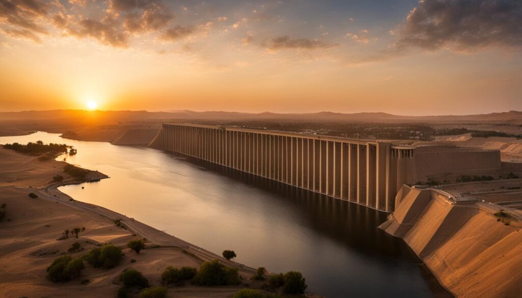 Aswan High Dam Aswan High Dam