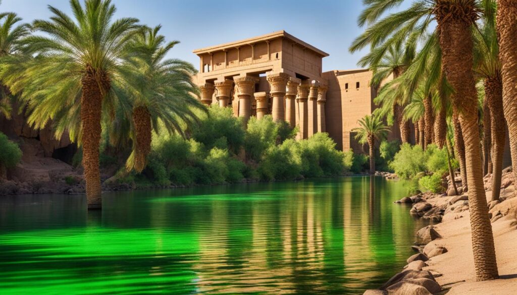 Aswan Itinerary Aswan Itinerary