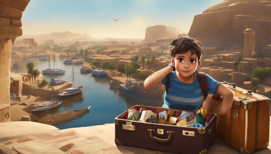 Aswan Travel Packing Tips Aswan Travel Packing Tips