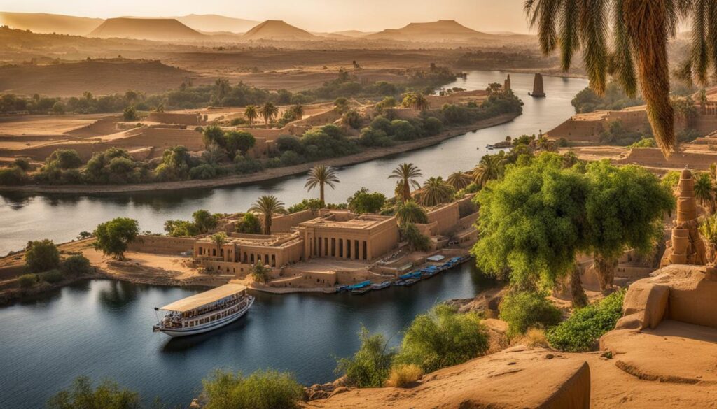 Aswan attractions Aswan attractions