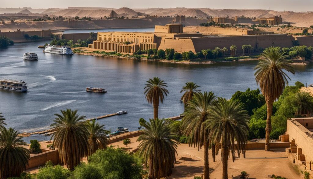 Aswan attractions Aswan attractions