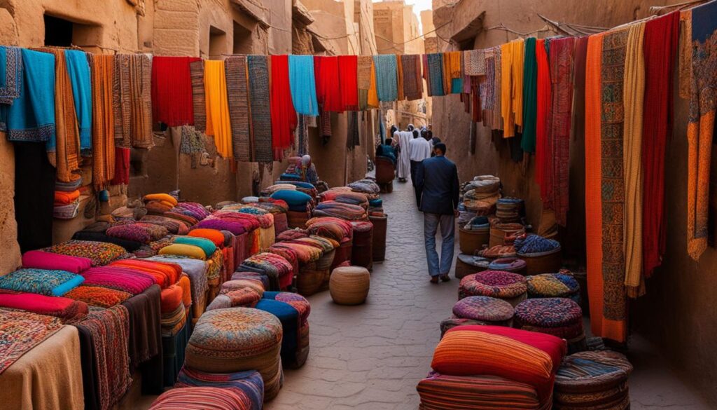 Aswan souvenirs Aswan souvenirs
